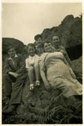Three generations 1950
